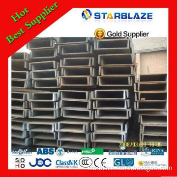2014 hot-sale hot rolled5# 30# channel steel